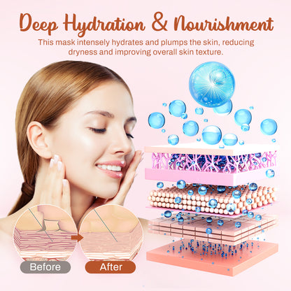 Seurico™ Whitening and Freckle - Removing Mask