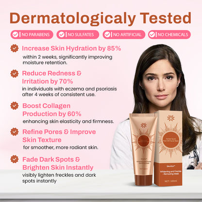 Seurico™ Whitening and Freckle - Removing Mask