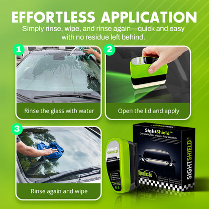 🛡️Sight Shield™ - Crystal-Clear View in Any Weather