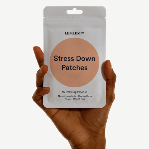 Stress Down Patches