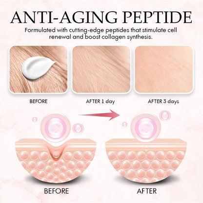 🤍Seurico™ Luxury Collagen Firming Cream-Deep Wrinkles and Revives a Youthful