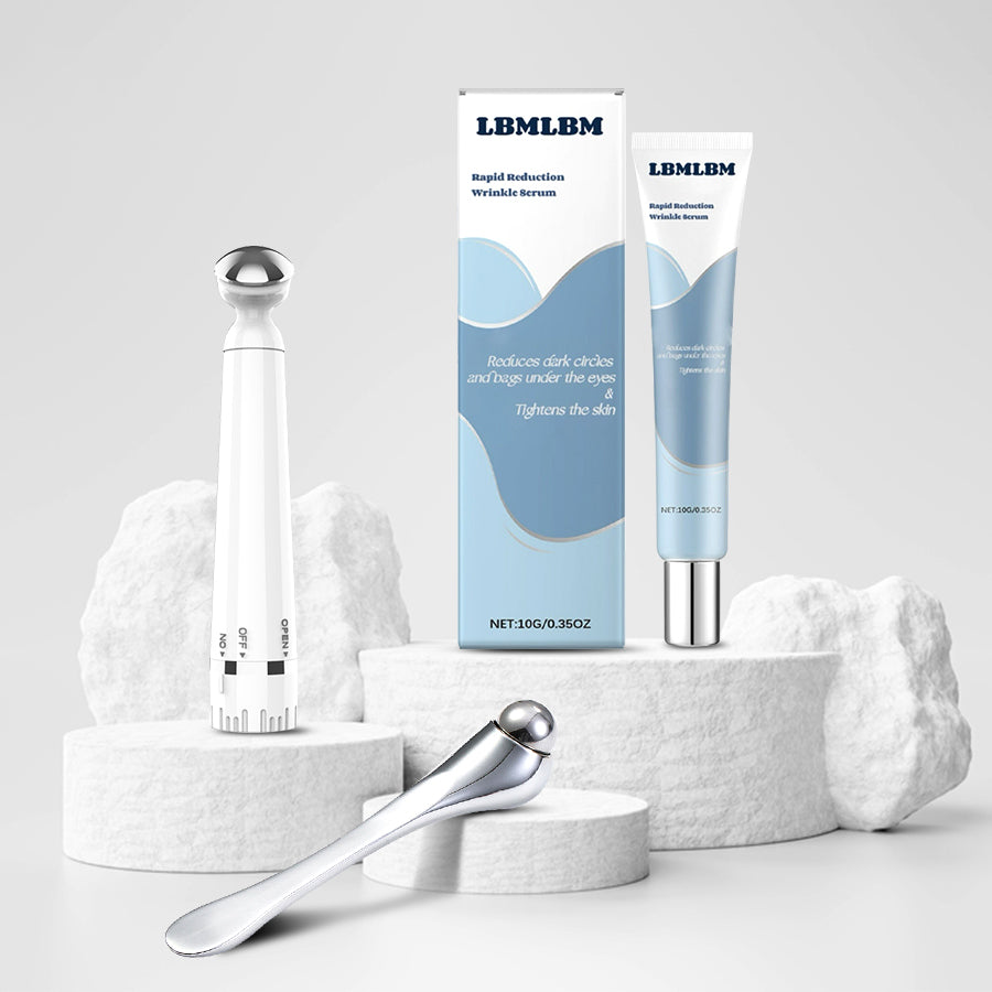 🔵LBMLBM™ 60-Second Anti-Aging Serum for Wrinkles, Bags & Dark Circles