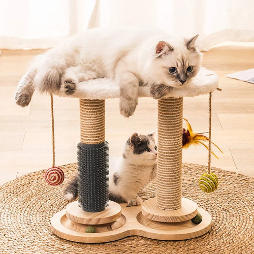 Self Groomer Scratcher