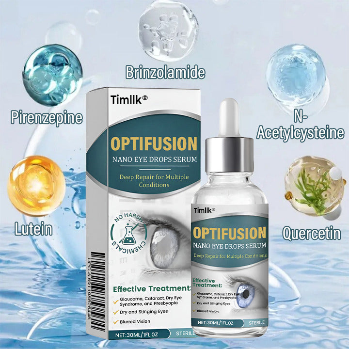Timllk® OptiFusion Nano Eye Drops Serum