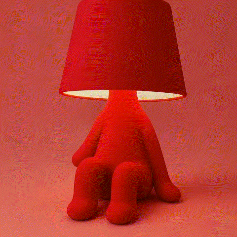 💡 Holiday Mega Sale 🎁 65% OFF ✨ LED Character Table Lamp