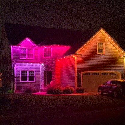 🎅 Christmas Sale - 50% OFF 🎁 Smart Waterproof LED Strip Lights for Indoor & Outdoor Decor