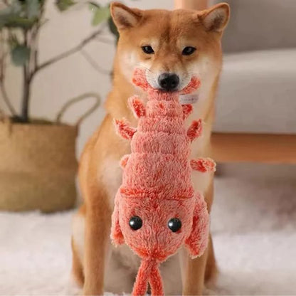 🔥Last Day Promotion 49% OFF 🐕Floppy Lobster Funny Plush Toy for Pets