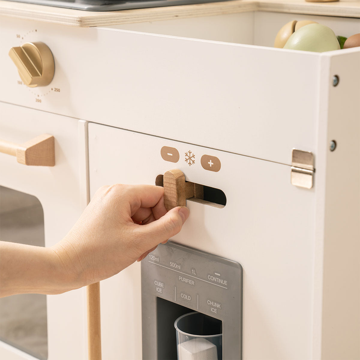 ROBUD Montessori  Wooden Play Kitchen