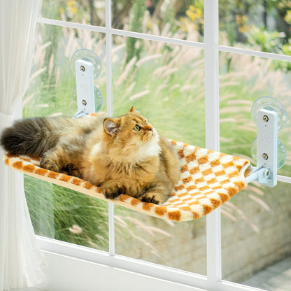 Zion Diamond Foldable Cat Window Perch