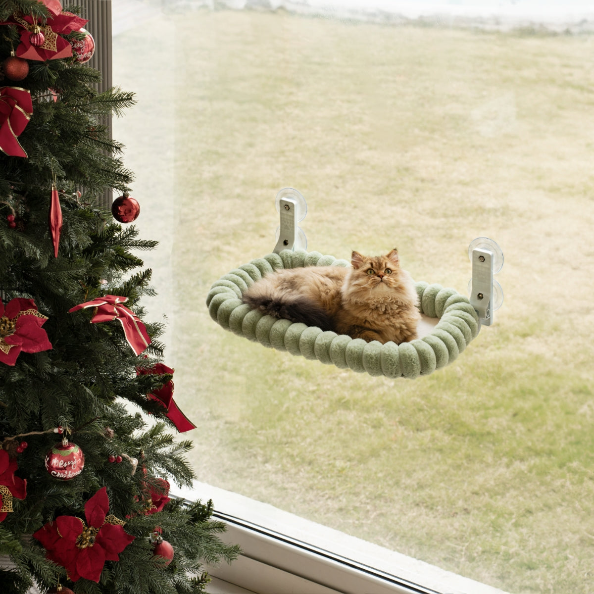 Aspen Foldable Cat Window Perch Pro