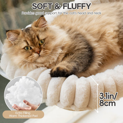 Aspen Foldable Cat Window Perch Pro