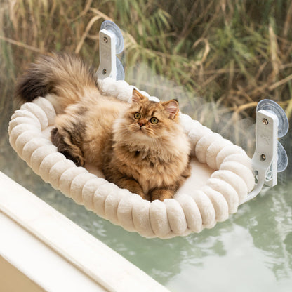 Aspen Foldable Cat Window Perch Pro