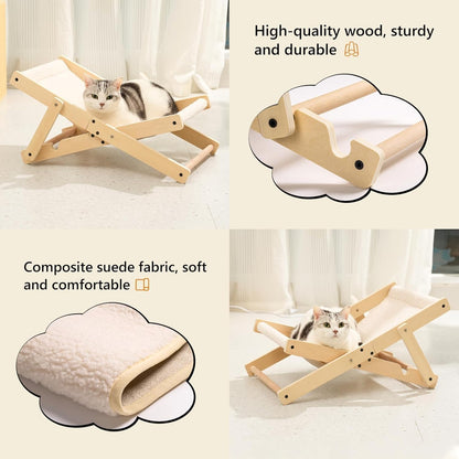 Macaron Foldable Cat & Dog Chair