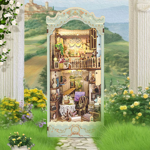 DIY Book Nook Kit - Diary House