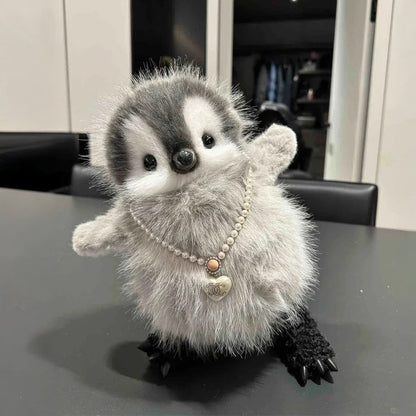 🐧Pebboo - Lifelike Penguin Plush Toy - Your Adorable Arctic Companion