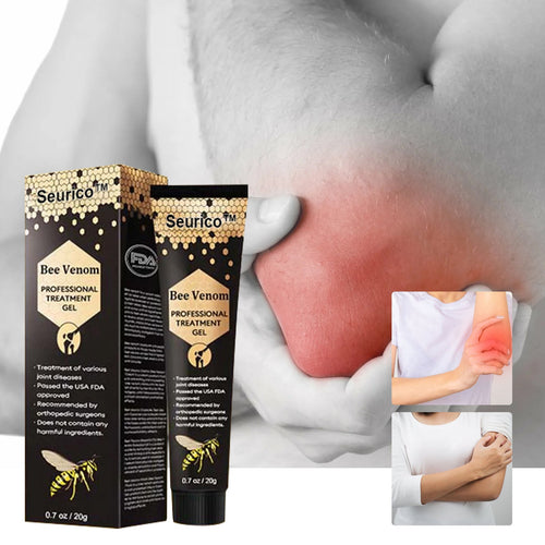 Seurico™ Bee Venom Joint Relief Gel
