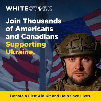 Ukraine Needs Your Help Now
