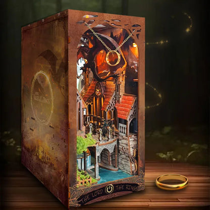 DIY Book Nook Kit | The Ring