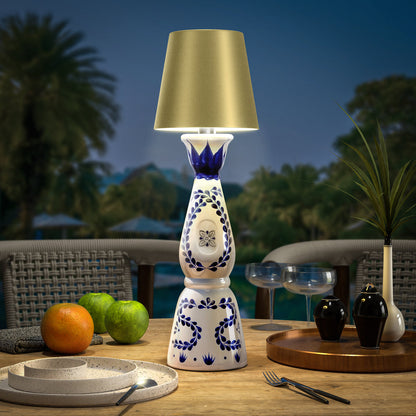 Seurico™ Wireless Bottle Lamp Shade