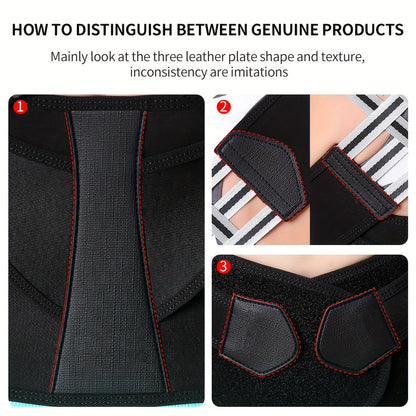 Seurico™ | Adjustable Back and Shoulder Posture Corrector - BUY 2 GET 20% OFF