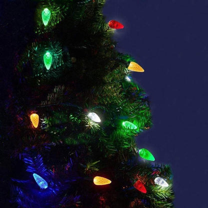 🎄Christmas Flash Deal 🎁 4-in-1 Aurora Haven Solar Powered Christmas Tree