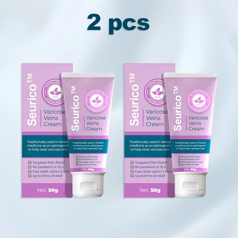 Seurico™ Varicose Veins Cream