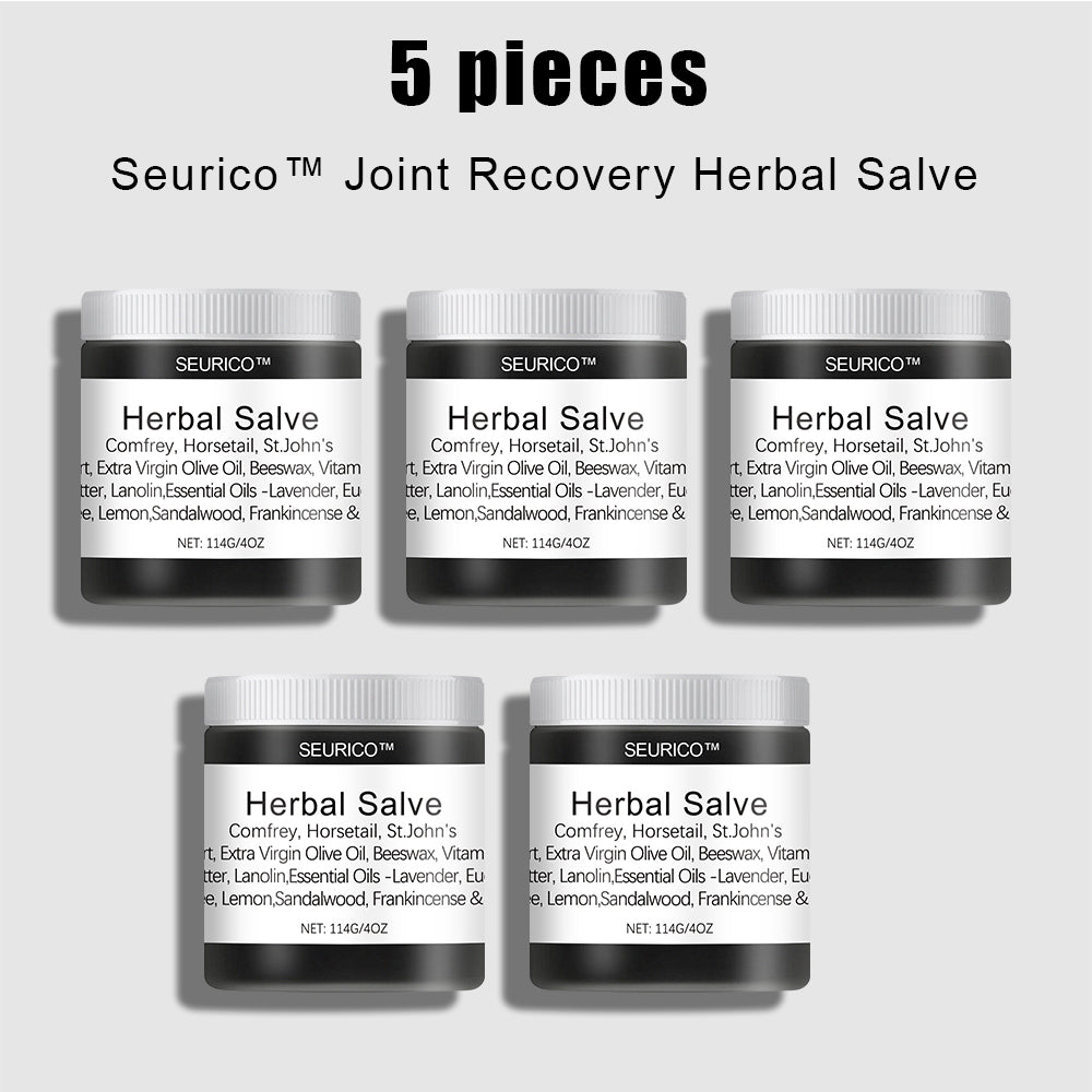 Seurico™ Herbal Salve
