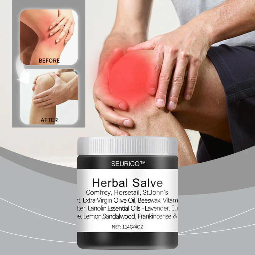 Seurico™ Herbal Salve
