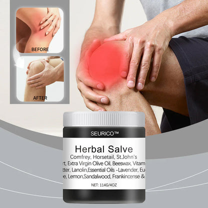 Seurico™ Herbal Salve