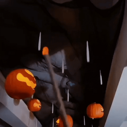 🧙‍♂️Official Wizarding World Floating Flame Candles🕯️ - Enchanting Halloween & Christmas Decor with Wand Control