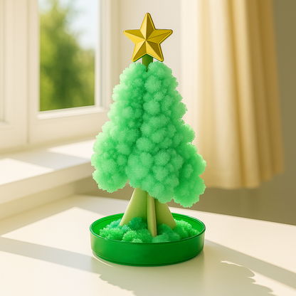 National Geographic Kids Lab – Crystal Forest DIY Kit