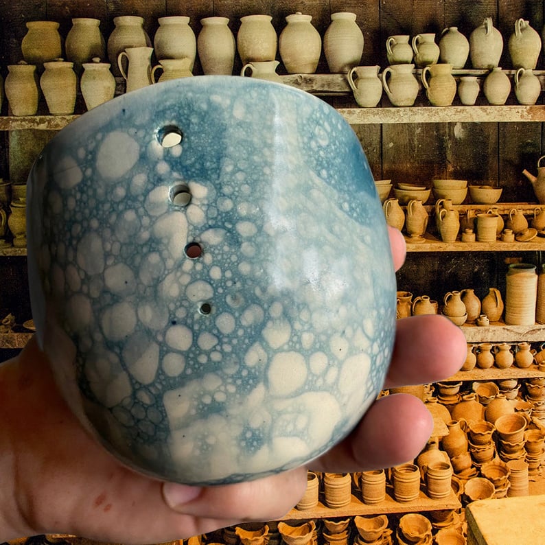 Pottery Herb Stripper(Jon Hamblin Handmade®) - BUY 2 GET 20% OFF&FREE SHIPPING