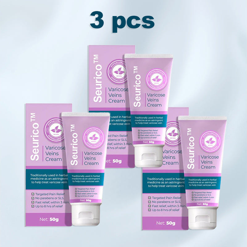 Seurico™ Varicose Veins Cream