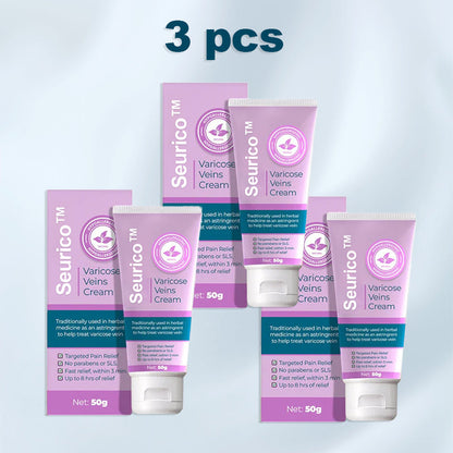 Seurico™ Varicose Veins Cream