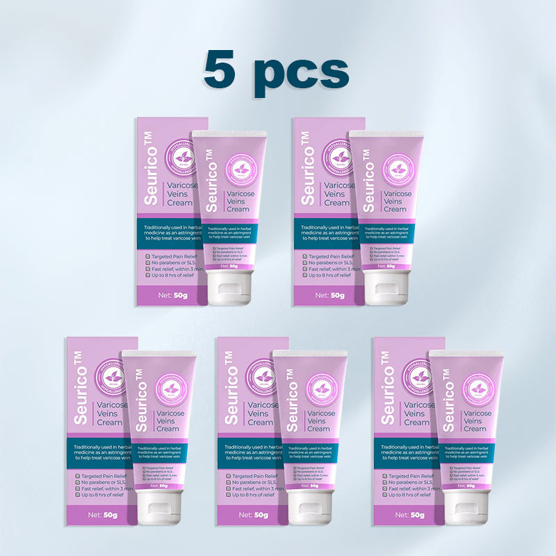 Seurico™ Varicose Veins Cream
