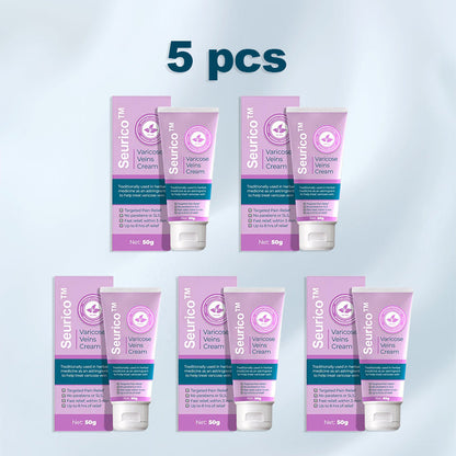 Seurico™ Varicose Veins Cream