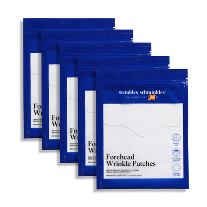 Seurico™ Forehead Wrinkle Patches