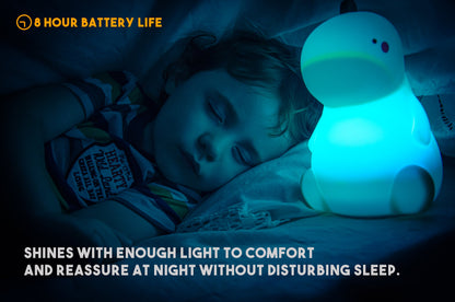 Seurico™ Rexy the Dinosaur Night Light Project