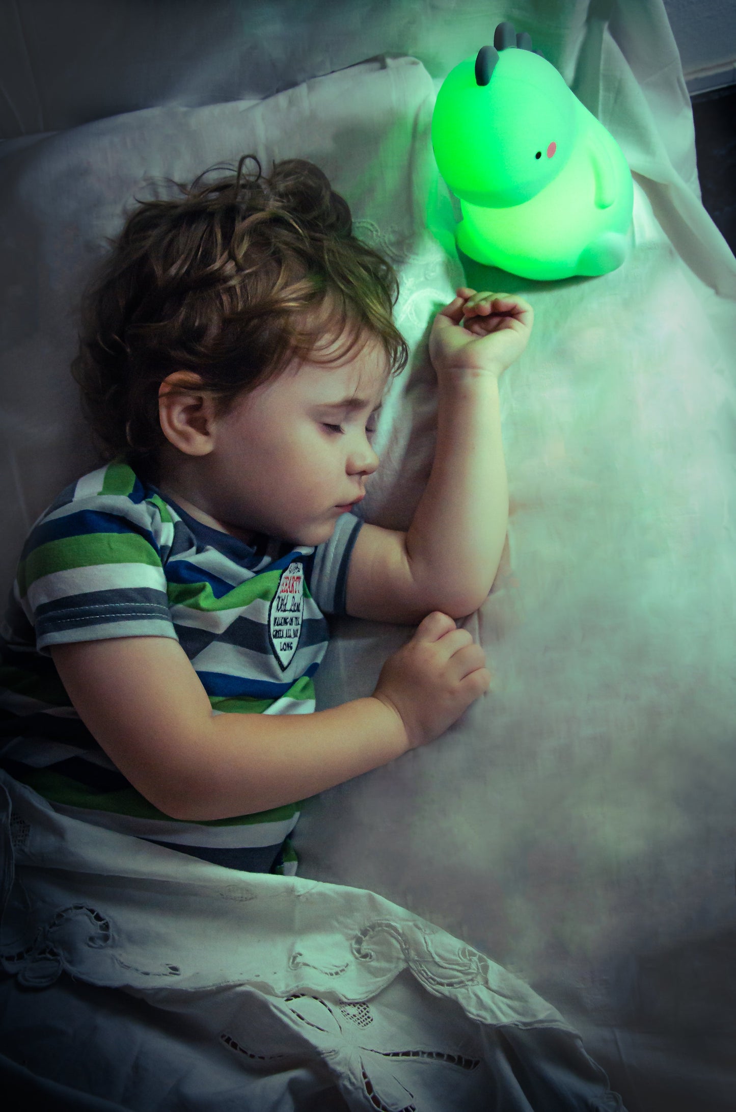 Seurico™ Rexy the Dinosaur Night Light Project