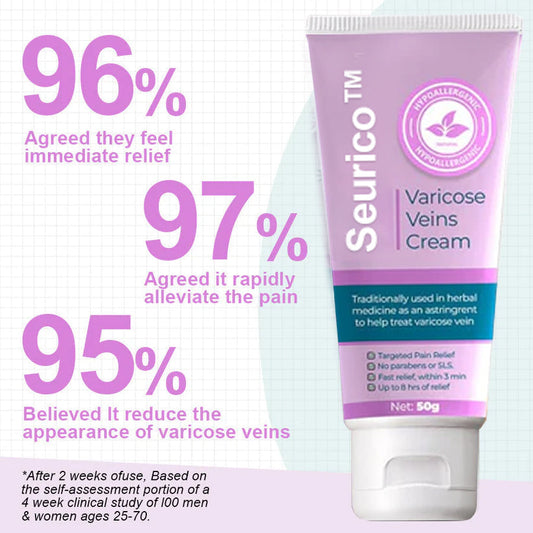 Seurico™ Varicose Veins Cream