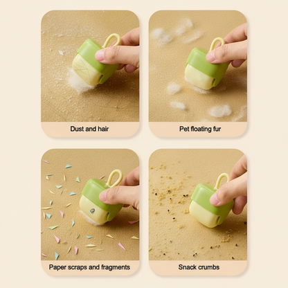 【Flash Sale 70% OFF🔥】Reusable Pet Hair Mini Lint Rollers