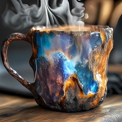 🎁 Last day 45% OFF 🥃2025 New Mineral Crystal Coffee Mugs