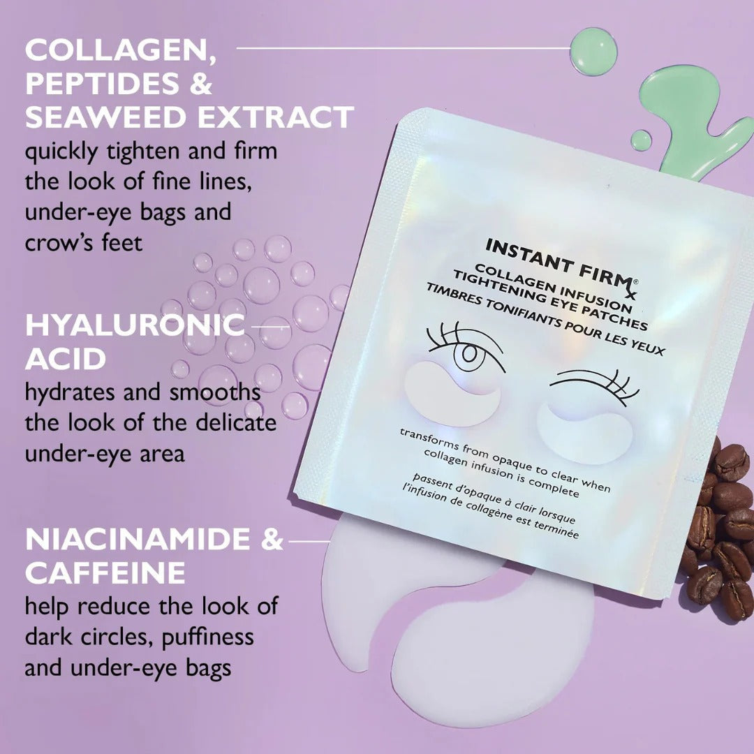 Istant Lift Eye Patches - Defy Time, Embrace Ageless Beauty