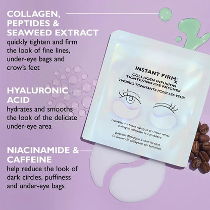 Istant Lift Eye Patches - Defy Time, Embrace Ageless Beauty