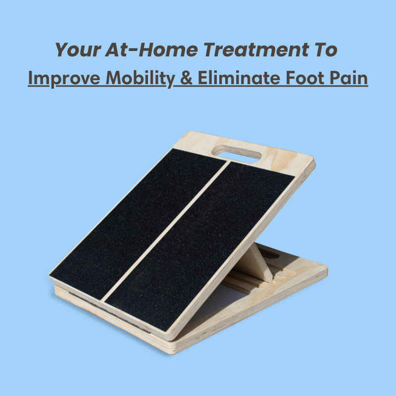 Seurico™ Fitness Slant Board