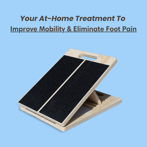 Seurico™ Fitness Slant Board