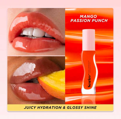 Seurico™ Honey - Infused Lip - Glow Oil