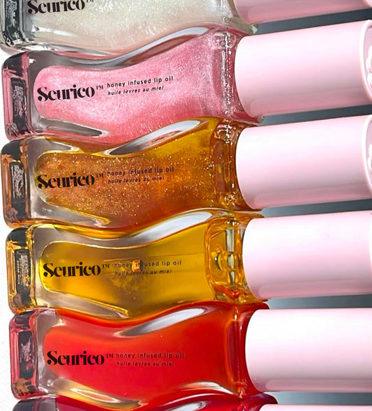 Seurico™ Honey - Infused Lip - Glow Oil