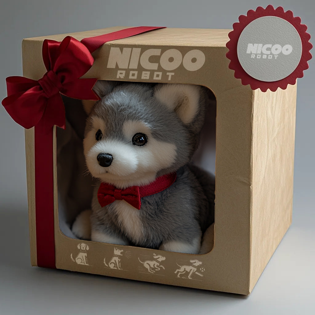 NeoBoo - My Realistic Robot Puppy