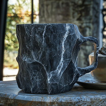 🎁 Last day 45% OFF 🥃2025 New Mineral Crystal Coffee Mugs